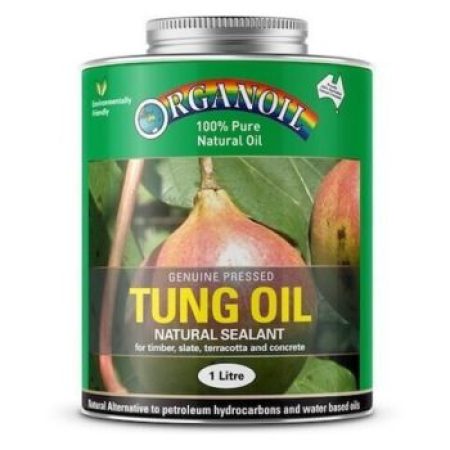 Organoil Tung Oil