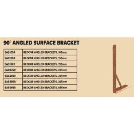 Shapescaper® L-Shape Angled Brackets