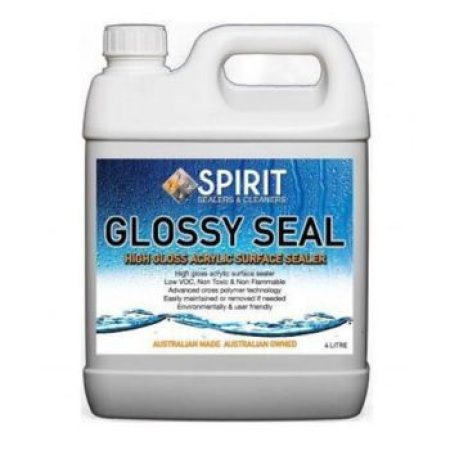 Spirit Glossy Seal