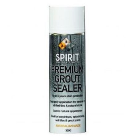 Spirit Grout Sealer Spray