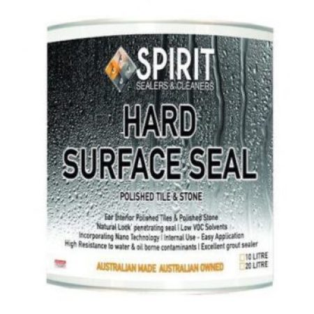 Spirit Hard Surface Seal