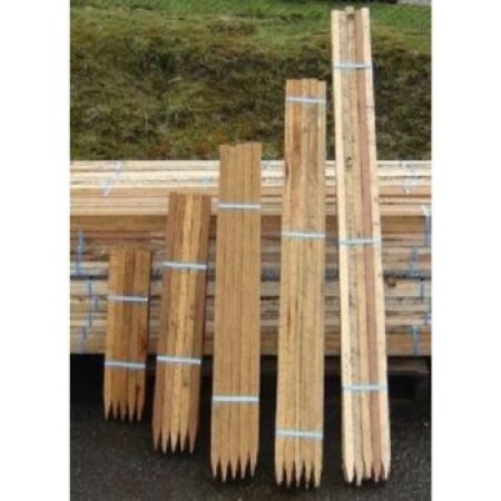 Treated Pine Stakes H4