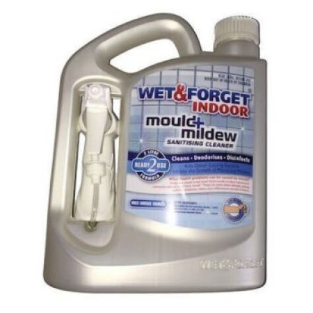 Wet & Forget Indoor Mould and Mildew Remover